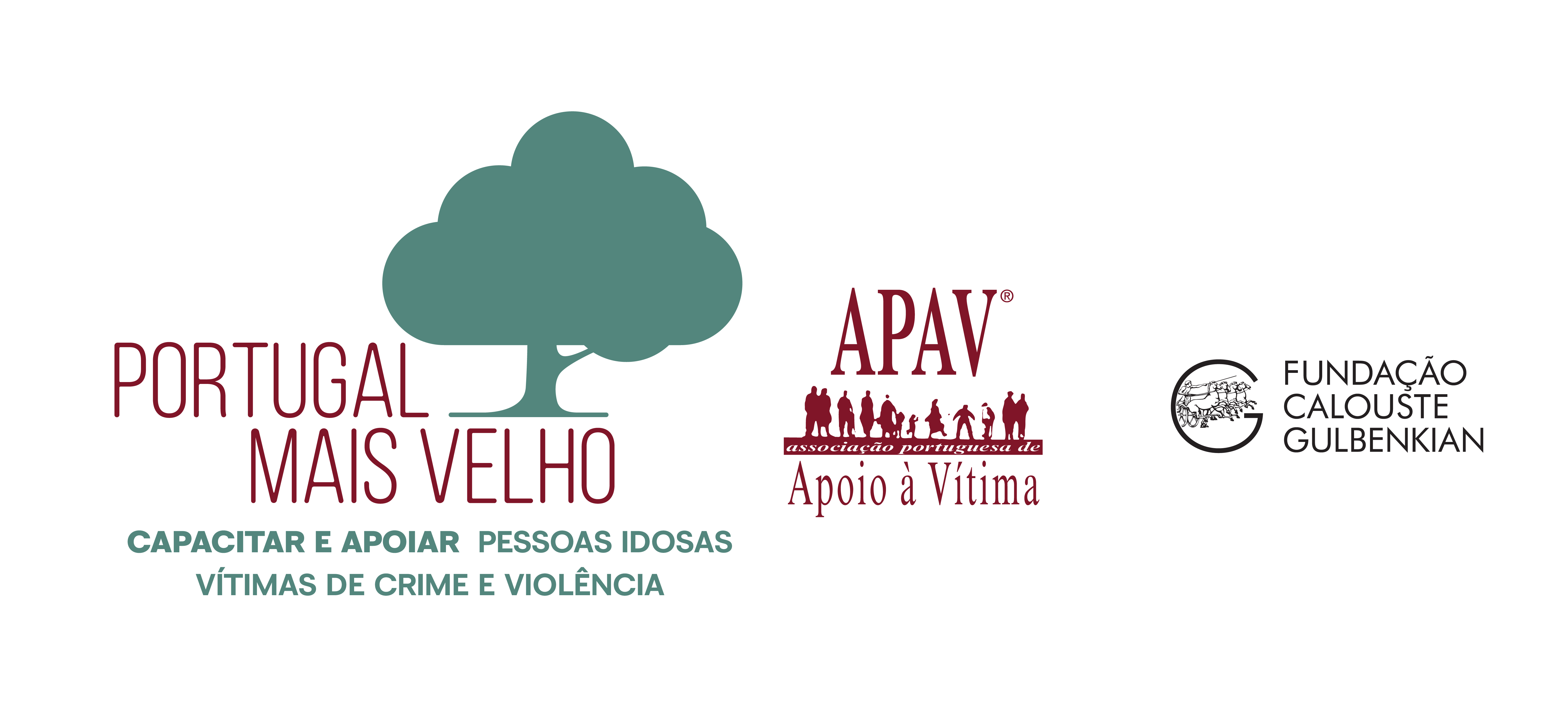 PROJETO PORTUGAL MAIS VELHO – CAPACITAR E APOIAR PESSOAS IDOSAS VÍTIMAS DE CRIME E VIOLÊNCIA
