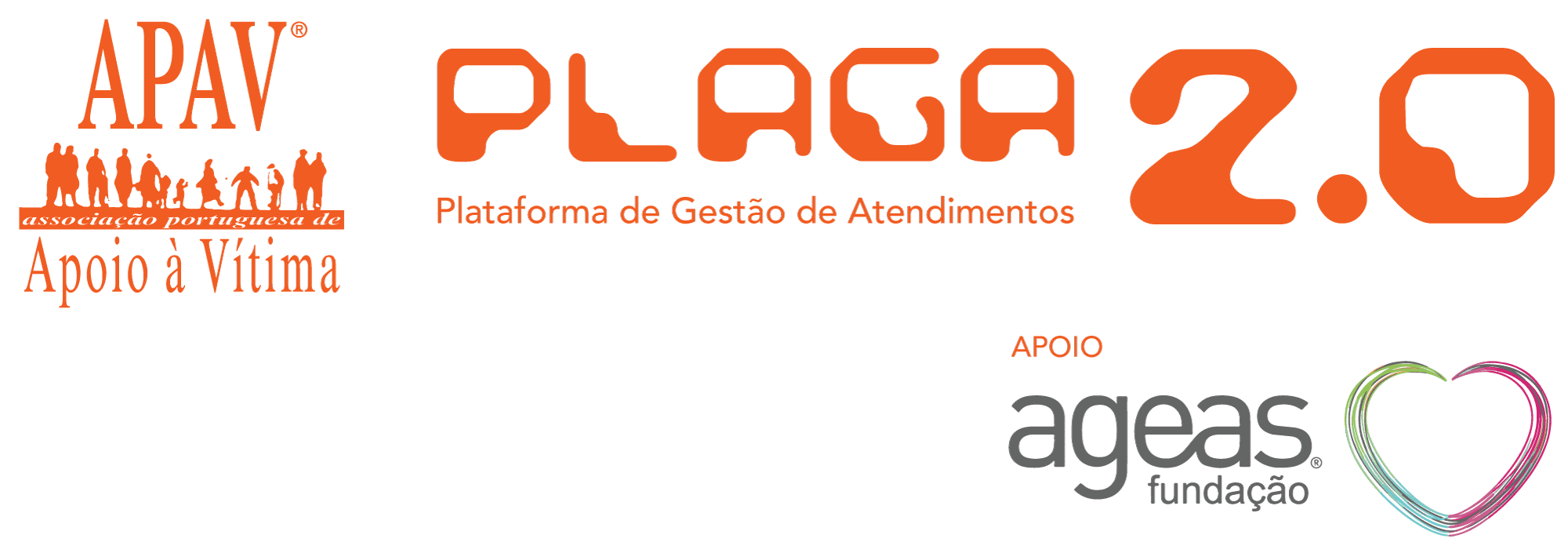APAV - PLAGA 2.0_ Plataforma de Gestão de Atendimentos: preparar o futuro hoje. Apoio de Fundação AGEAS