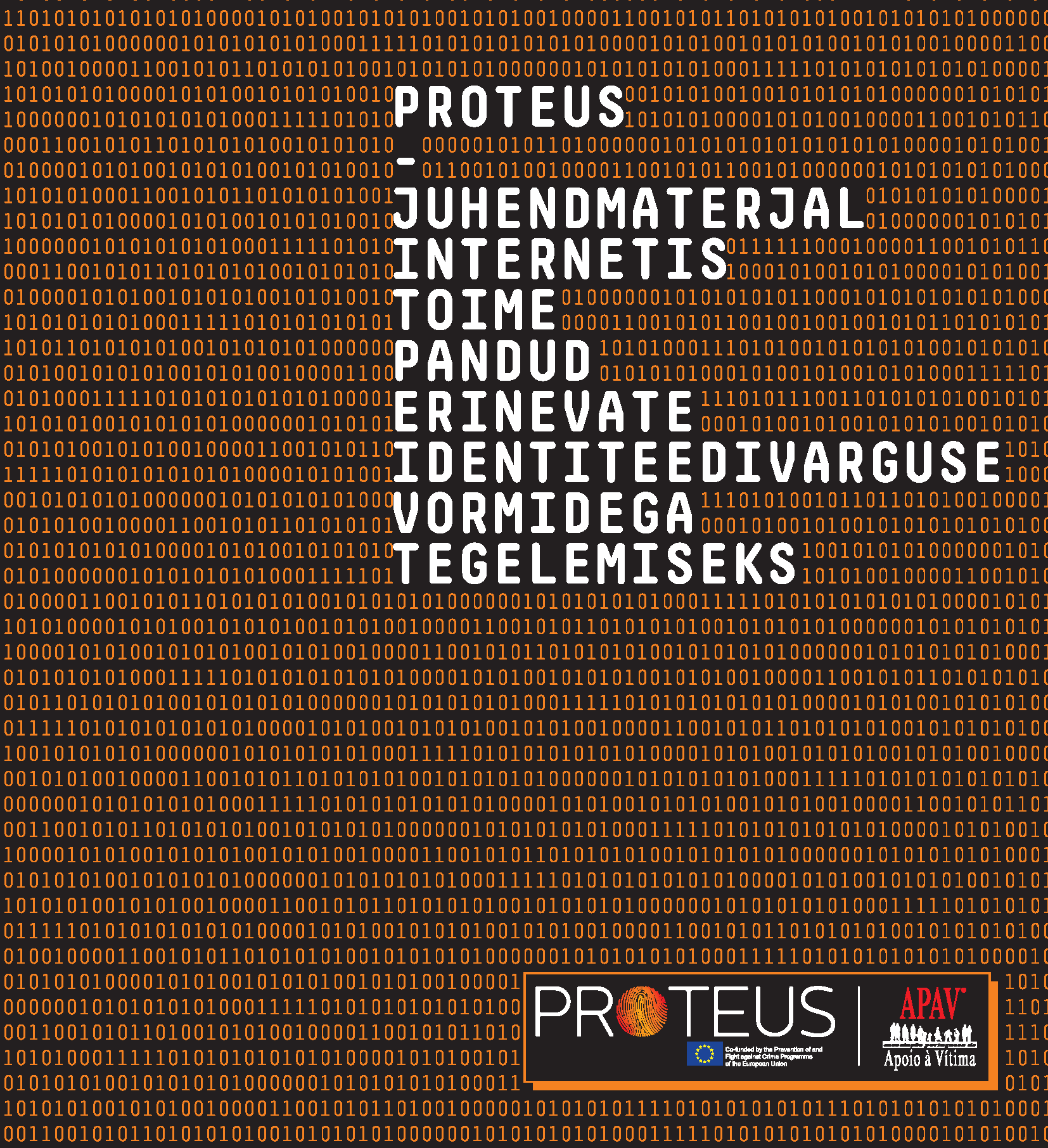 Manual de Procedimentos Proteus Estonia