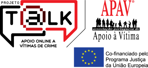 Projeto T@LK – apoio online para as vítimas de crime