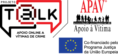 Projeto T@LK – apoio online para as vítimas de crime