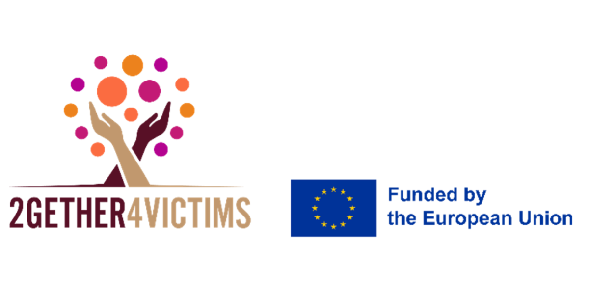 2gether4victims: Coordinating and harmonising Generic and Specialist Support Services for victims of gender-based violence