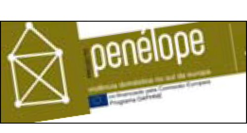 Projeto PENÉLOPE | sobre violência doméstica no Sul da Europa