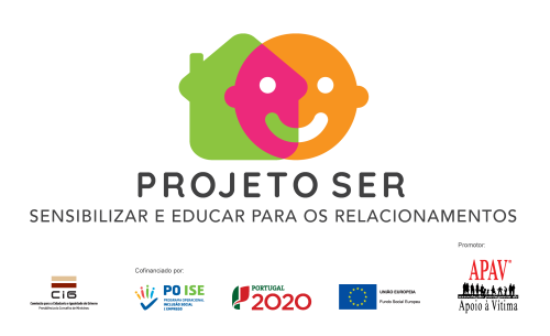 Projeto Ser - Sensibilizar e Educar para os Relacionamentos